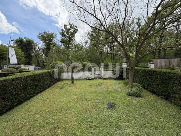 LA TOUR DE SALVAGNY - DUPLEX DE 72,32M2 AVEC JARDIN PRIVATIF