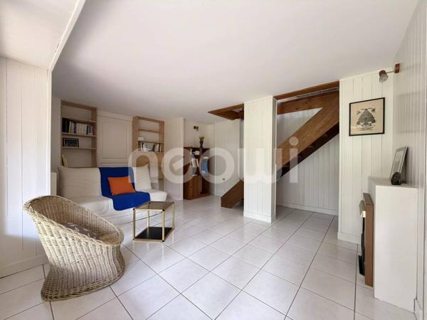 LA TOUR DE SALVAGNY - DUPLEX DE 72,32M2 AVEC JARDIN PRIVATIF
