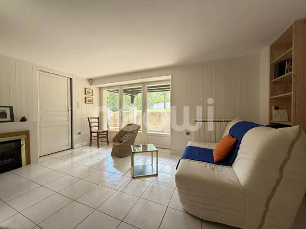 LA TOUR DE SALVAGNY - DUPLEX DE 72,32M2 AVEC JARDIN PRIVATIF