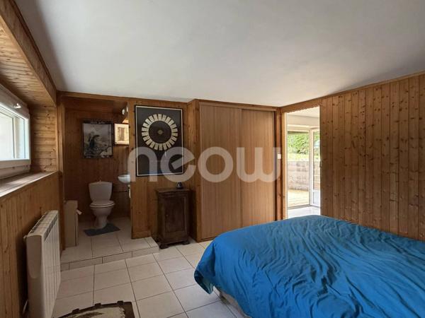 LA TOUR DE SALVAGNY - DUPLEX DE 72,32M2 AVEC JARDIN PRIVATIF