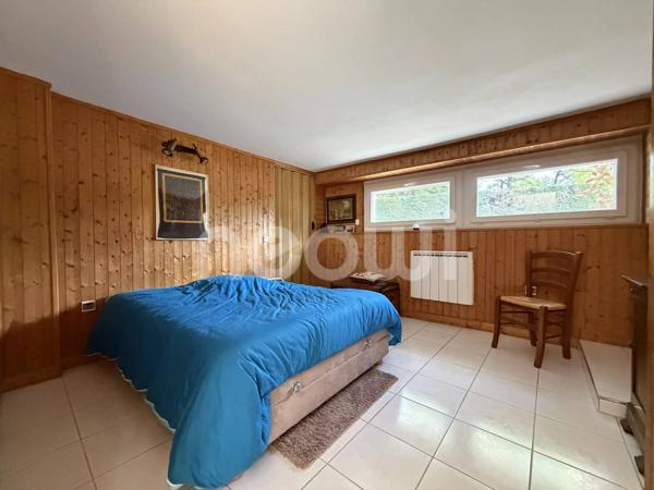 LA TOUR DE SALVAGNY - DUPLEX DE 72,32M2 AVEC JARDIN PRIVATIF