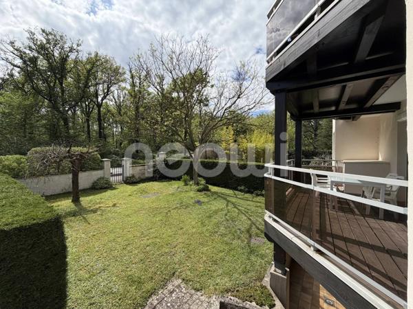 LA TOUR DE SALVAGNY - DUPLEX DE 72,32M2 AVEC JARDIN PRIVATIF
