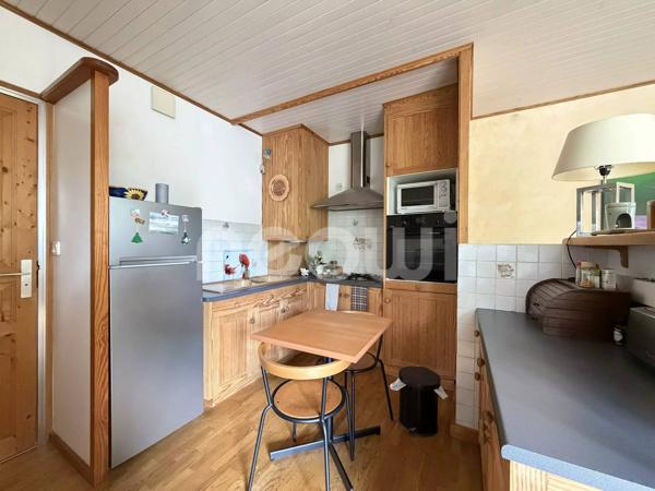 LA TOUR DE SALVAGNY - DUPLEX DE 72,32M2 AVEC JARDIN PRIVATIF