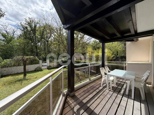 LA TOUR DE SALVAGNY - DUPLEX DE 72,32M2 AVEC JARDIN PRIVATIF