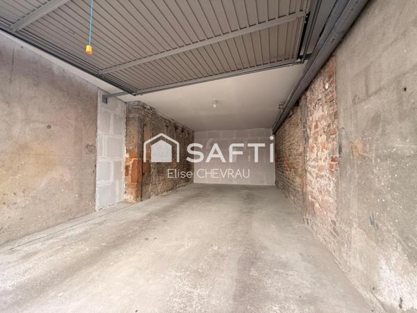 Duplex lumineux de 100 m² avec garage à Mâcon