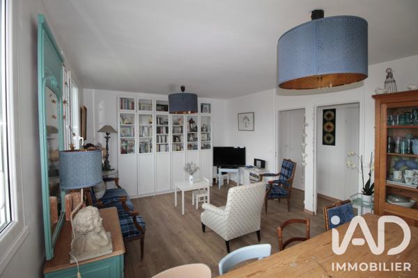 Appartement à vendre 3 pièces 66,64 m² Reims