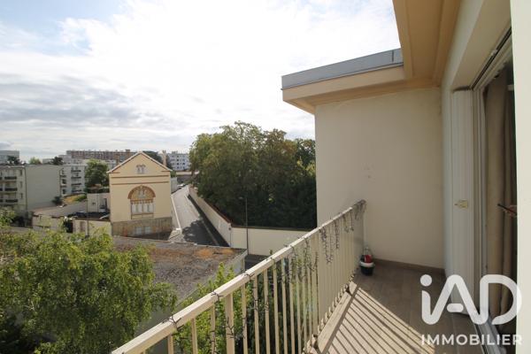 Appartement à vendre 3 pièces 66,64 m² Reims