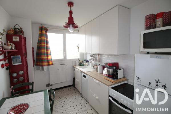 Appartement à vendre 3 pièces 66,64 m² Reims