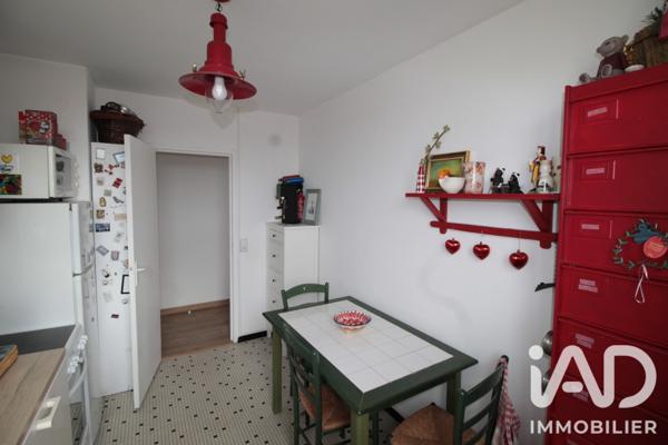 Appartement à vendre 3 pièces 66,64 m² Reims