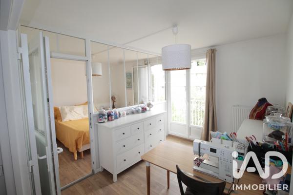 Appartement à vendre 3 pièces 66,64 m² Reims