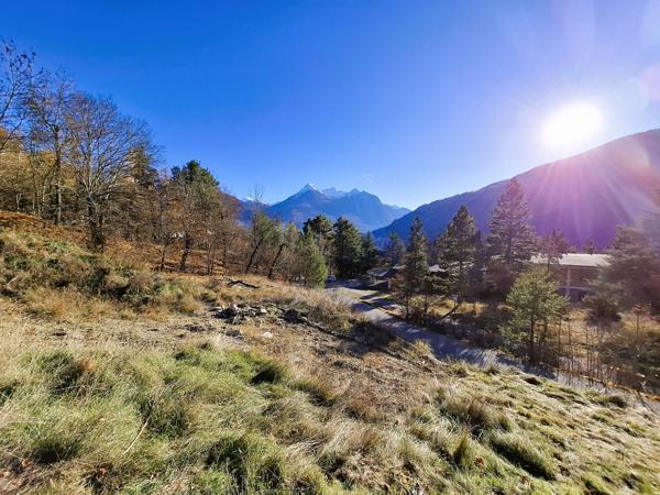 Terrain à bâtir - Route de Grenoble