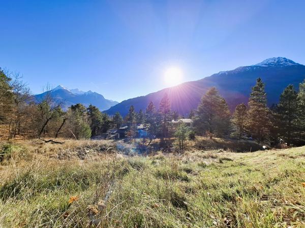 Terrain à bâtir - Route de Grenoble