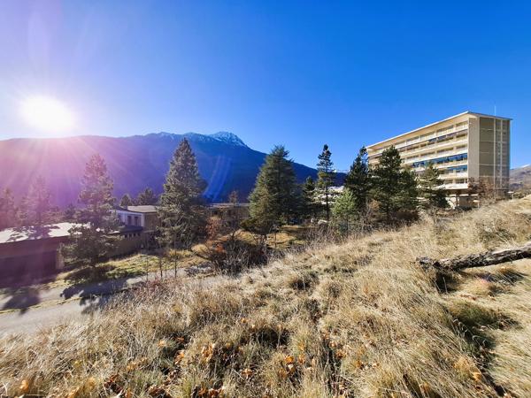 Terrain à bâtir - Route de Grenoble