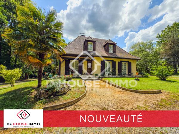 Maison à vendre 6 pièces de 132 m²