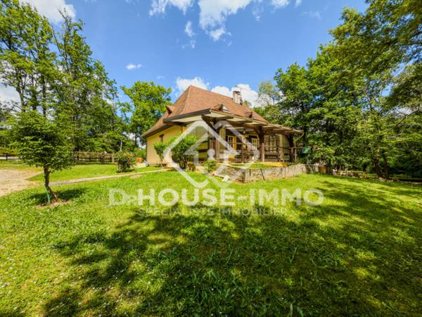 Maison à vendre 6 pièces de 132 m²