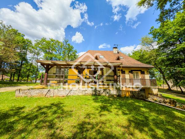 Maison à vendre 6 pièces de 132 m²