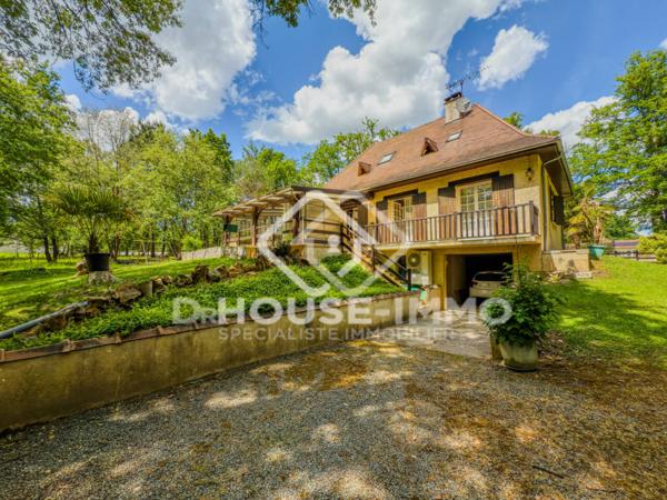 Maison à vendre 6 pièces de 132 m²