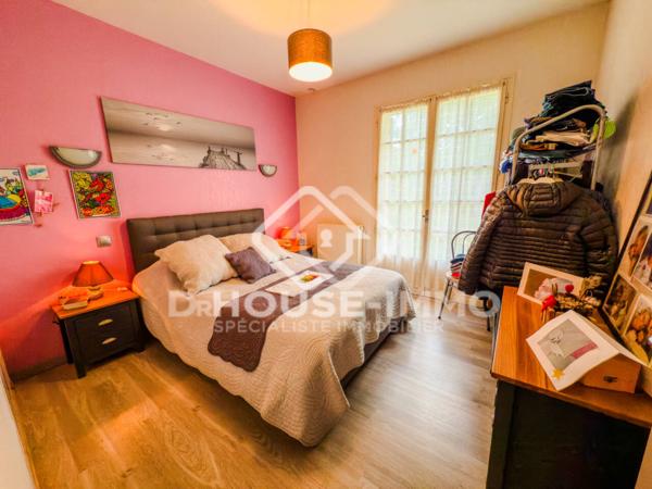 Maison à vendre 6 pièces de 132 m²