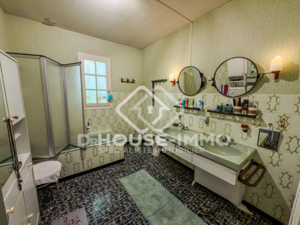 Maison à vendre 6 pièces de 132 m²