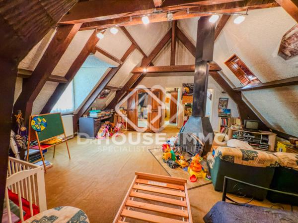 Maison à vendre 6 pièces de 132 m²