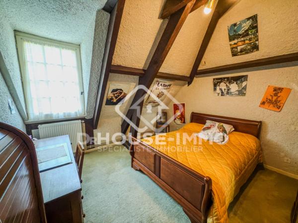 Maison à vendre 6 pièces de 132 m²