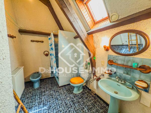 Maison à vendre 6 pièces de 132 m²