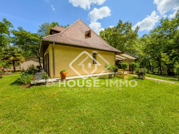 Maison à vendre 6 pièces de 132 m²