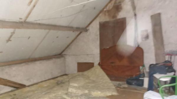 Maison avec fort potentiel, dans hyper centre, cave et grenier aménageable