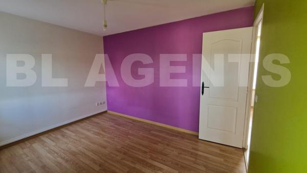 Maison de ville, 3 chambres, au pied des commerces et commodités