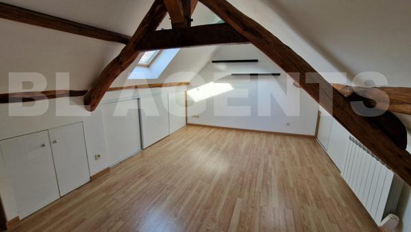 Maison de ville, 3 chambres, au pied des commerces et commodités