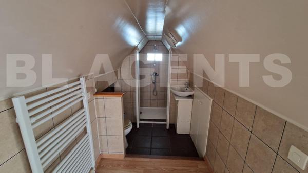 Maison de ville, 3 chambres, au pied des commerces et commodités