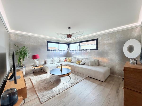 Maison à BEAUPREAU-EN-MAUGES, 49600 - 5 pièces 160m²