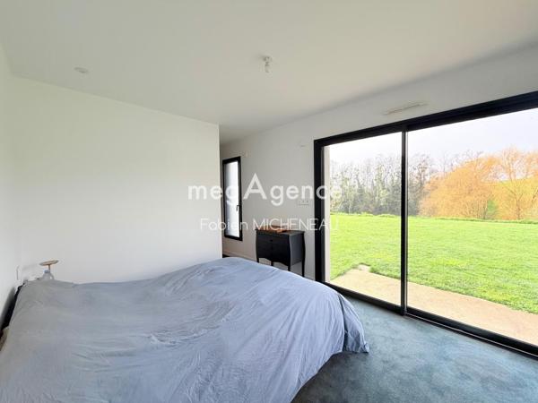 Maison à BEAUPREAU-EN-MAUGES, 49600 - 5 pièces 160m²