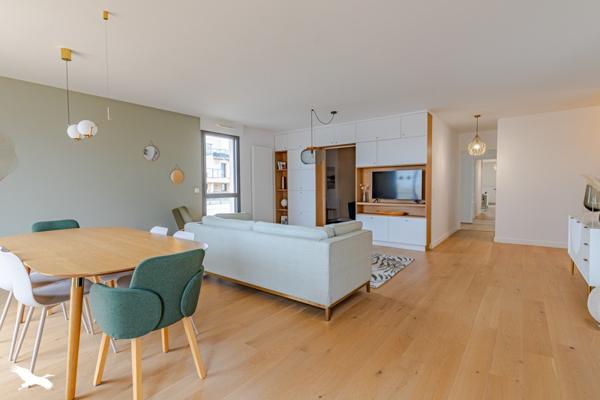 Appartement à vendre |  Bordeaux |  5 pièces | 125 m²