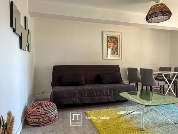 Appartement
                                                                                                                                                                                                                                                                                                                        2 pièce(s)                                                                                                                                                                                                          1 chambre(s)                                                                                                                                                                                                          25  m²