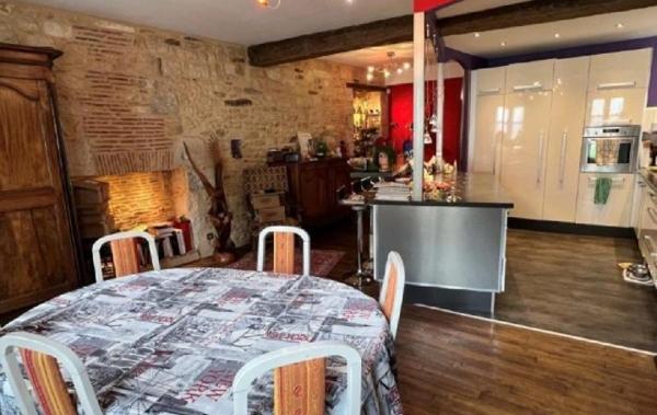 Vente Maison Ruffec   