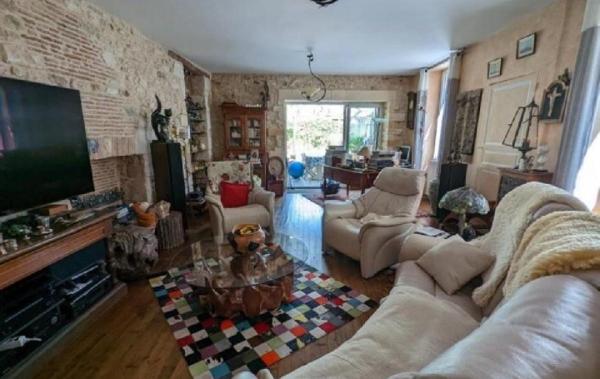 Vente Maison Ruffec   