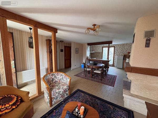 Maison à vendre à Figeac dans le Lot (46100), ref : MAIS112