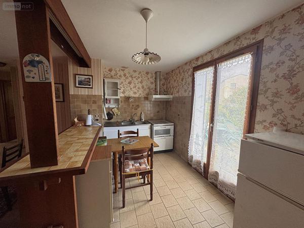 Maison à vendre à Figeac dans le Lot (46100), ref : MAIS112