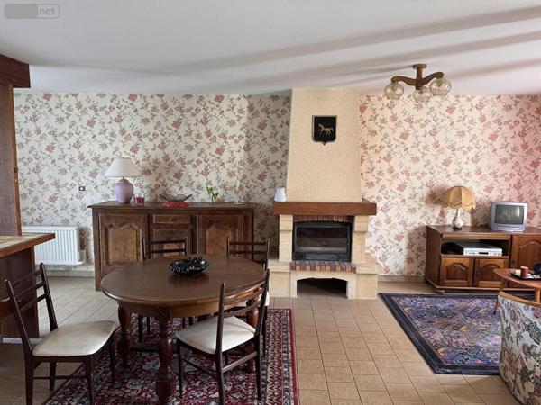 Maison à vendre à Figeac dans le Lot (46100), ref : MAIS112