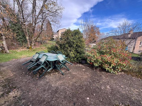 Maison à vendre à Figeac dans le Lot (46100), ref : MAIS112
