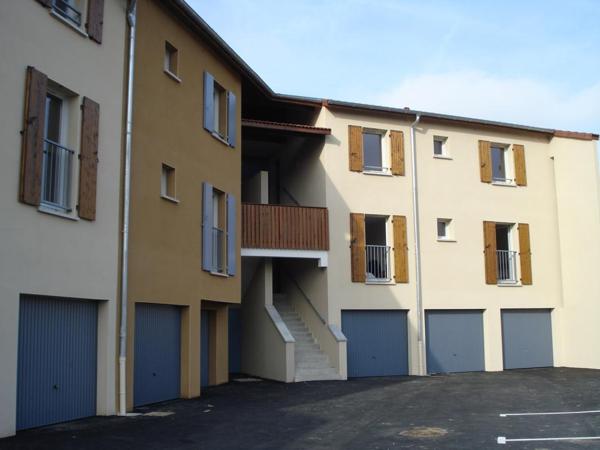 APPARTEMENT T2 JAILLANS