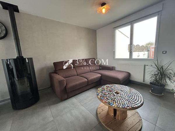 Maison 6 pièce(s) 4 chambre(s) 121 m²