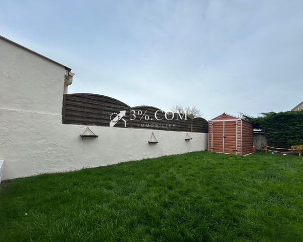 Maison 6 pièce(s) 4 chambre(s) 121 m²