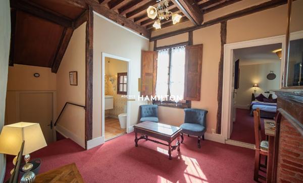 DEMEURE HISTORIQUE - HOTEL DU XIIIEME SIECLE Cordes sur ciel