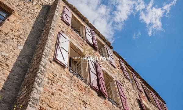 DEMEURE HISTORIQUE - HOTEL DU XIIIEME SIECLE Cordes sur ciel