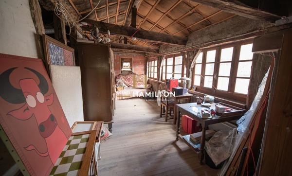 DEMEURE HISTORIQUE - HOTEL DU XIIIEME SIECLE Cordes sur ciel
