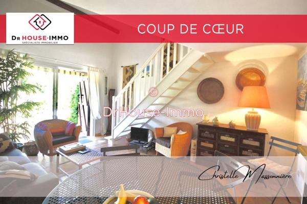 Appartement à vendre 2 pièces de 44 m²