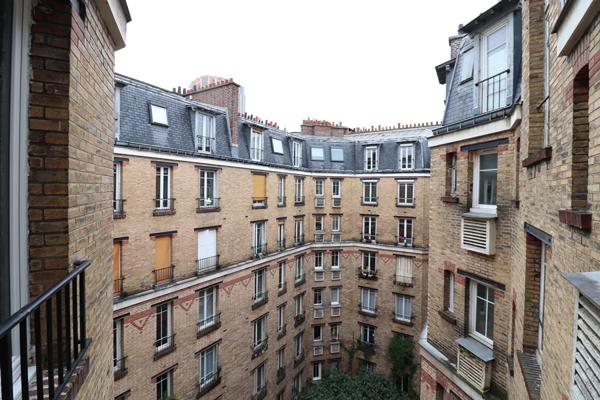 Appartement de 3 pièces - Quartier Paris 13 Place d'Italie