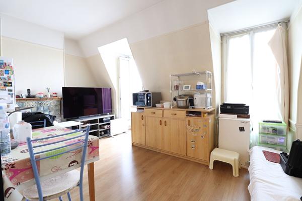 Appartement de 3 pièces - Quartier Paris 13 Place d'Italie